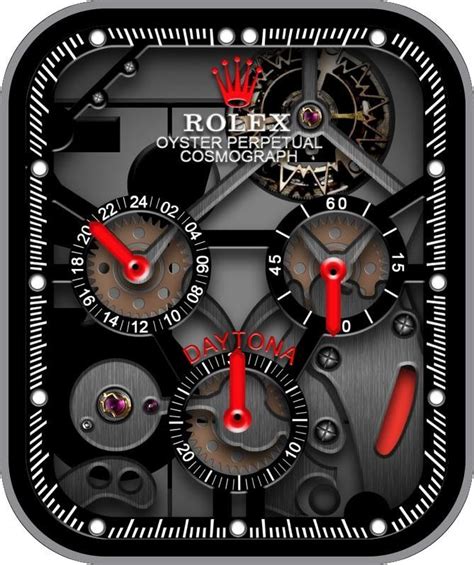 rolex samsung watch face|Rolex watch face for iwatch.